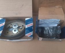 Fiat - Full Set Brakes.