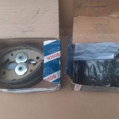 Fiat - Full Set Brakes.