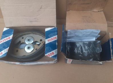 Fiat - Full Set Brakes.