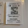 Opel League of Ireland. EMFA - Kilkenny. Match Programmes Bundle. 1980s. 19 in Total. Image 9