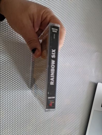Rainbow Six Tom Clancy s PlayStation1 Ps1 PlayStation2 Ps2 Games Original