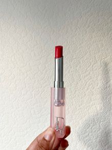 Dior Addict Lip Glow 48-Hour Hydrating Lip Balm - pH-Activated Color 075 GUMMY