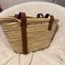 Loewe raffia bag Image 3