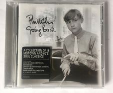 Phil Collins [2010] Going Back [CD Album)