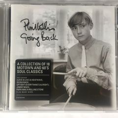 Phil Collins [2010] Going Back [CD Album)