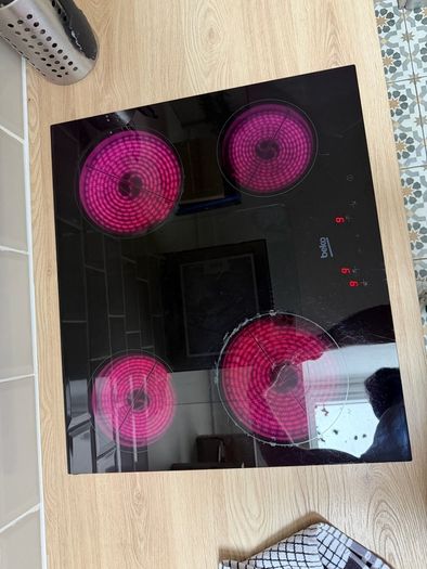 Beko Ceramic Hob