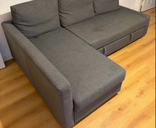 Ikea sofa-bed for sale