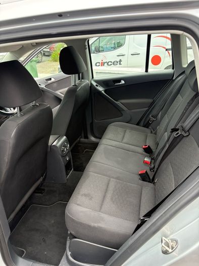VW Tiguan 2012