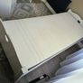 Single Bed - White, Very Good Condition, Vipack - Amori Image 2