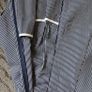 Orsay Stripy Dress. Size 12 Image 6