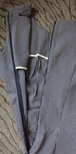 Orsay Stripy Dress. Size 12