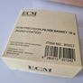 ECM Portafilter Double Spout  58 mm 18g basket Image 4