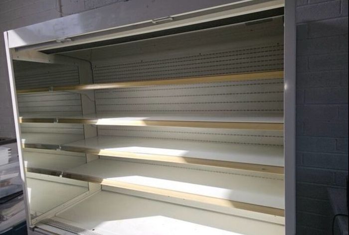 Industrial fridge for FREE!!!