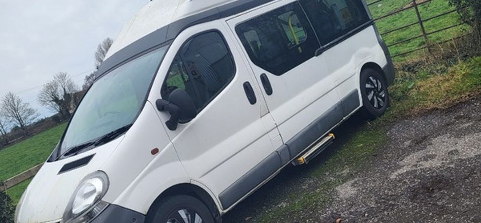 2007 Nissan Primastar
