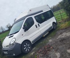 2007 Nissan Primastar