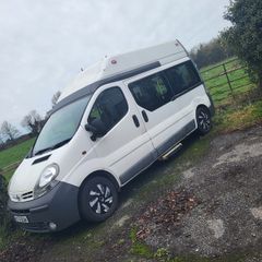 2007 Nissan Primastar