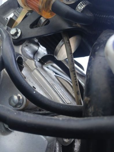 Pitbike Caliper