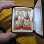 Vintage Earrings Image 6