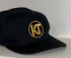 Official KT Katie Taylor SnapBack boxing cap hat apparel