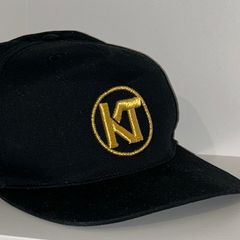 Official KT Katie Taylor SnapBack boxing cap hat apparel