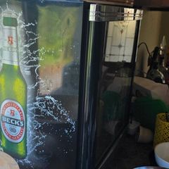 Becks Fridge