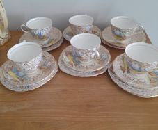 Tea set