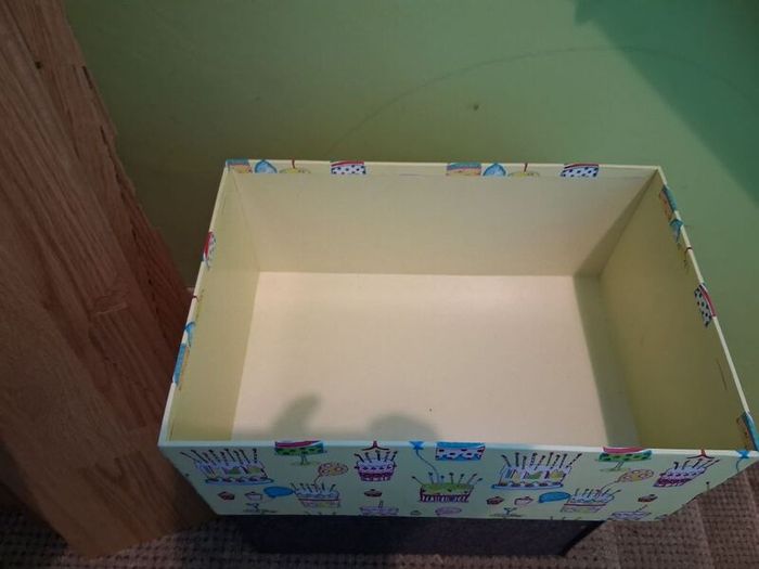 birthday gift box