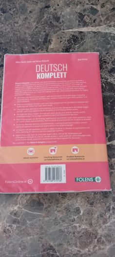 deutsch komplett 2nd edition