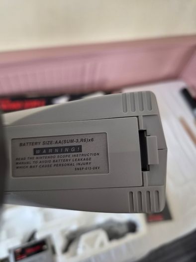 Super Nintendo Scope 6