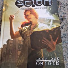 Scion : Origin Book One RPG