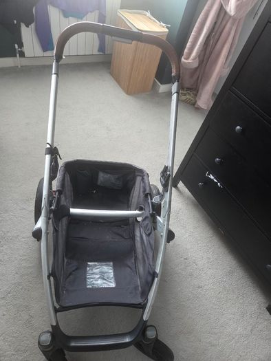 Uppababy vista V2
