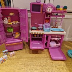 Our Generation Kitchen Set - Purple