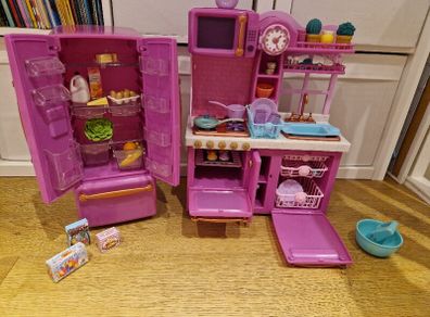 Our Generation Kitchen Set - Purple