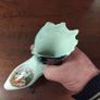 Antique Ceramic Vase Image 5