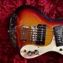 Mosrite Ventures Mini Sunburst 1990's Image 5