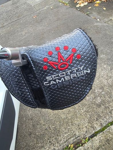scotty cameron phantom 12