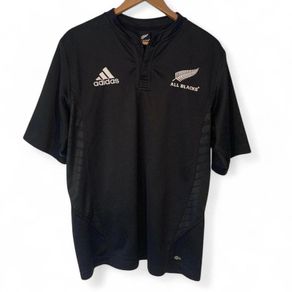 New Zealand Rugby Jersey