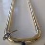 Bach Stradivarius 42AF Tenor Trombone with Infinity Valve Open Wrap F Attachment Image 5