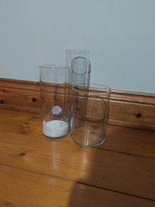 ikea candle holders