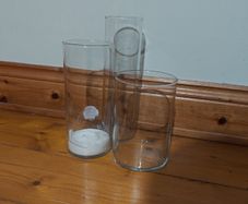 ikea candle holders
