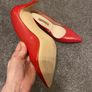 Zara high heel shoes Image 2