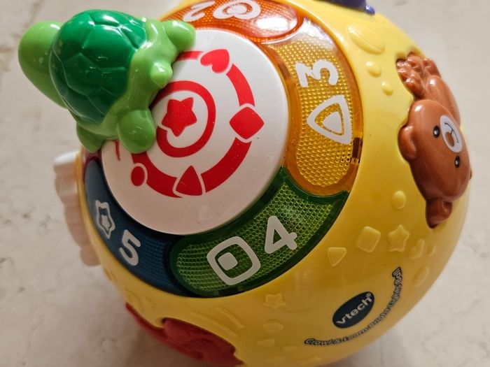 VTech Crawl & Learn Bright Lights Ball