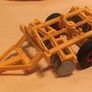Britains 1/32 9552 Folding Disc Harrow Image 4