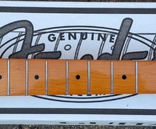 Stratocaster Squier Classic Vibe 50s Neck