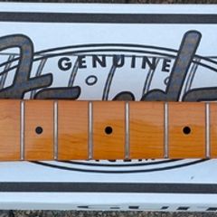 Stratocaster Squier Classic Vibe 50s Neck