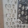 WW1 Original llten German Wall Photo Plaque Memorial Image 9