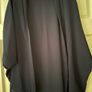 Navy Kimono Image 2