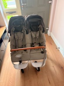 Double Pram