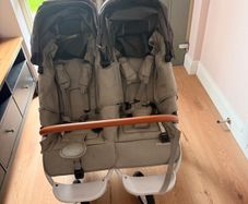 Double Pram