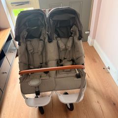 Double Pram